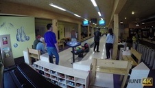 dziadek wnuczka i 69 na stojąco