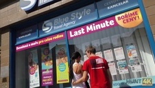 spust na cyce w las vegas