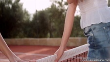 kolejka do wyruchania małej dupki