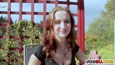 banan w dupie i białe kozaczki