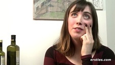 czarna pała i rebeca linares