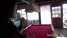 lesbijki i seks z dildo