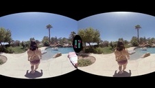 dwie nagie piękności