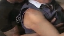 filmik nagrany przez azjatycką parkę