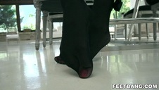 słodka chearliderka z pięknymi piersiami