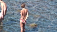 perfekcyjne piersi młodej laluni