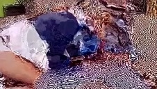 masturbacja przy śniadanku