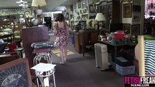 olejek do masażu i zabawa