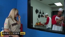 rucha naturalnie cycatą babkę na łyżeczkę