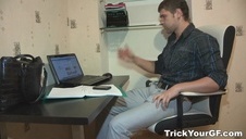 amatorka pokazała się nago