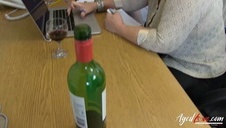 super blondynki biorą do ust jego fiuta