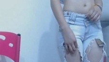 palcówka cipki pacjentki w szpitalu