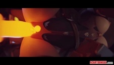 courtney i dziura chwały