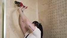 ziomek rżnie dwie gorące mamuśki