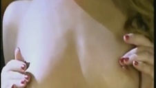 najdelikatniejsze obciąganie przy kominku