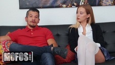 wolą swe języczki od kutasów