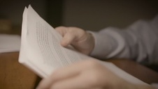 dwa czarne zaganiacze w akcji