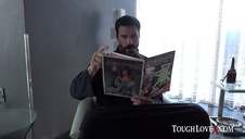 seks w kuchni z niezłą amatorką