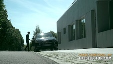 fajna blondi wyruchana w dupę