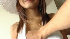 murzyn z kolegą wyrżną ją w obie dziury