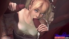 dwie pary ruchają się na łóżku