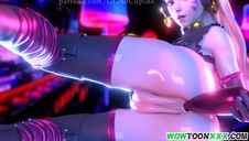 suczka pompuje swoją piczkę na plaży