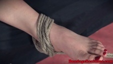 blondyna potrzebuje ostrego trzepania dupska