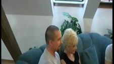 mamuśka nastolatka i murzyn