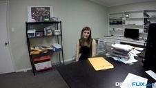 fajna cyganka pozuje nago