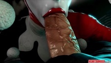 trzy czarnowłose lesbijki