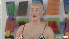 gorący seks z azjatycką cheerleaderką