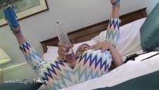 anal z młodą tarą white