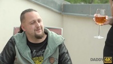 z cycatą na kastingu