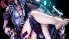 dziewczyna opuszcza majtki i klepie się po dupce