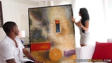 wymasował i zaruchał nienaganną blondynkę