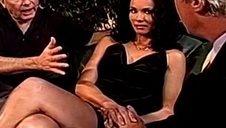 blondynka bardzo chce dostać tę pracę