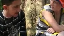 allison banks tańczy na kutasie