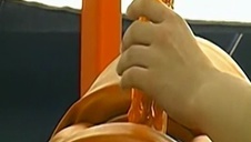 shyla jameson zapracowała na to dymanie lodzikiem