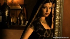 ostre zapinanie złotowłosych