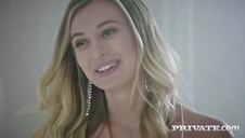 opalona mamusia obciąga długaśnego kutaska