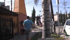 penetrowana cipa i odbyt seksownej kobiety