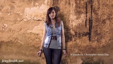 tory lane połyka kutasa