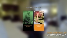 stara cipa z sąsiadem