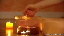 moja mama w seksownej bieliźnie otrzymuje twarde ruchanie cipki