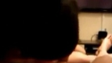 seks w biurze z amatorką