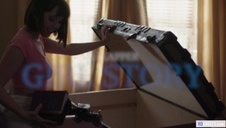 trening przypakowanej retro mamuśki