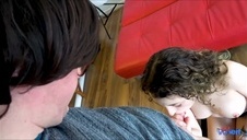 tym razem przeruchał murzynkę