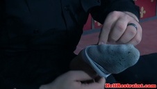 ujeżdżanie czarnego olbrzyma