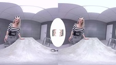 paulina james na małym kutasie