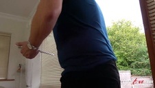 młoda i ładna puszcza się na rozmowie i pracę